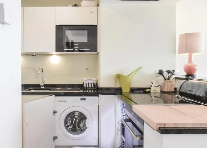 Costa Brava 3e Ref Nr 202 Appartement Oostende