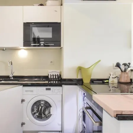 Costa Brava 3e Ref Nr 202 公寓 奥斯滕德